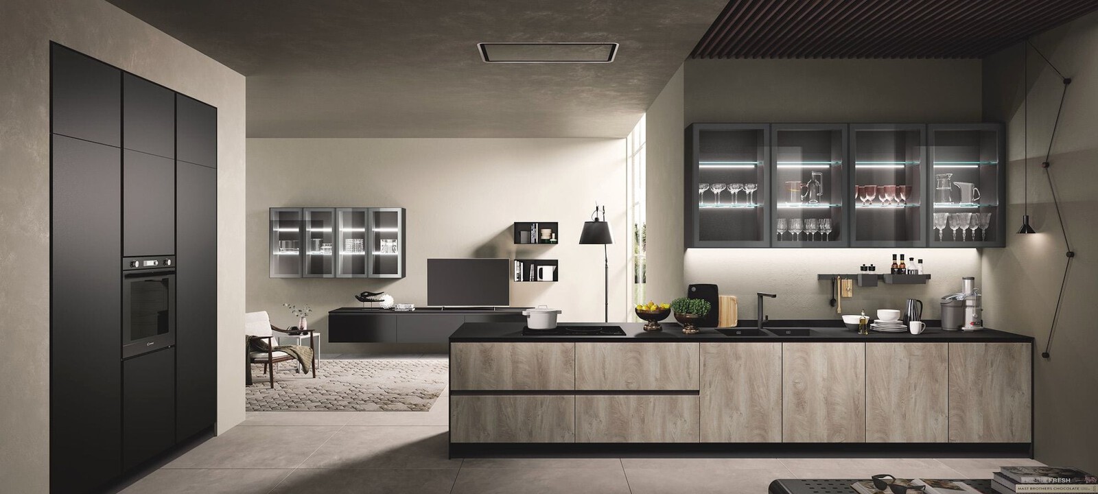 Spyro Designs Modular Kitchens