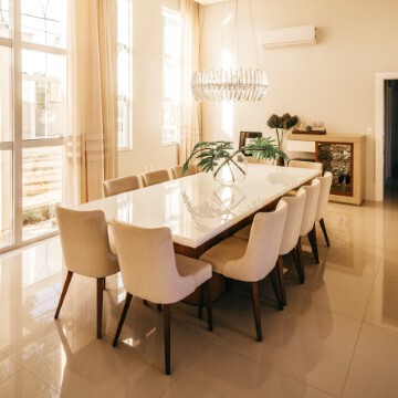 Spyro Designs Dining room