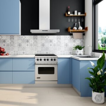 Spyro Designs Kitchen