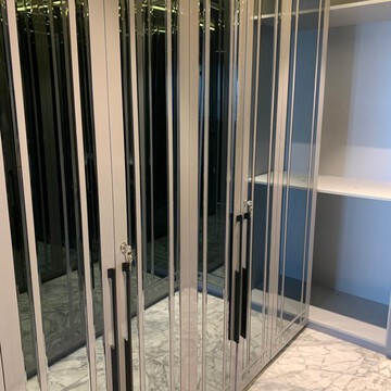 Spyro Designs Modular Wardrobe