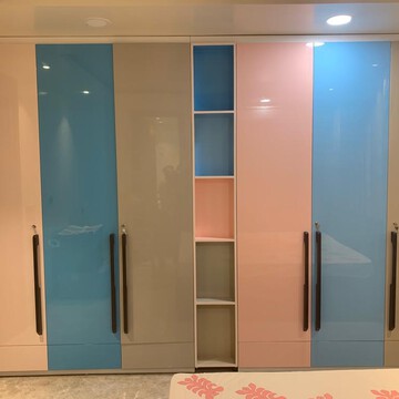Spyro Designs Modular Wardrobe
