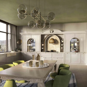 Spyro Designs Modular Kitchen