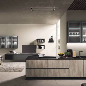 Spyro Designs Modular Kitchen