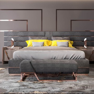 Spyro Designs Bed room