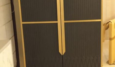Spyro Designs Modular Wardrobe