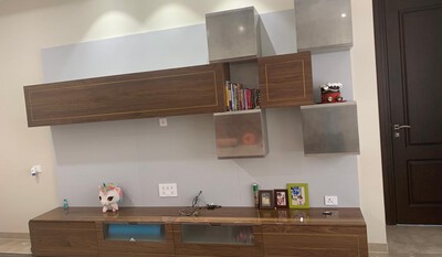 Spyro Designs Modular Cabinet