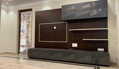 Spyro Designs Modular Cabinet