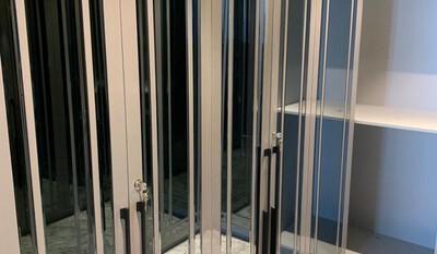 Spyro Designs Modular Wardrobe