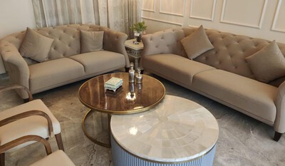Spyro Designs Living room