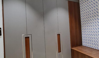 Spyro Designs Modular Wardrobe