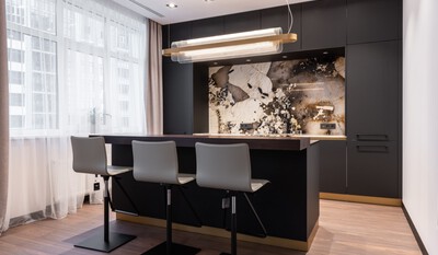 Spyro Designs Bar Counter