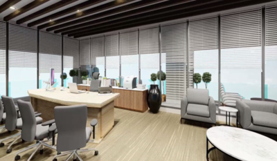Spyro Designs MD Cabin