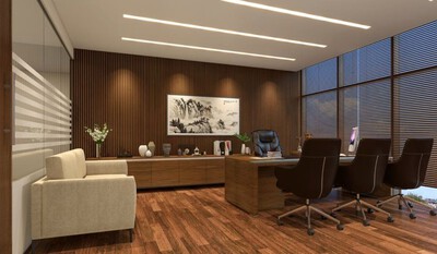 Spyro Designs MD Cabin