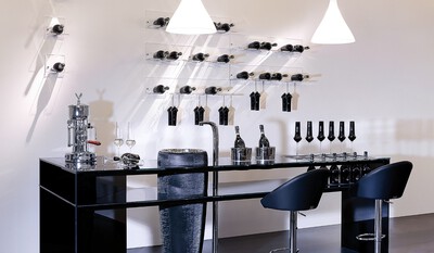Spyro Designs Bar Counter