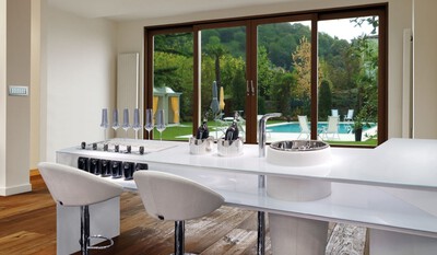 Spyro Designs Bar Counter