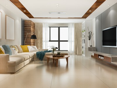 Spyro Designs Living room