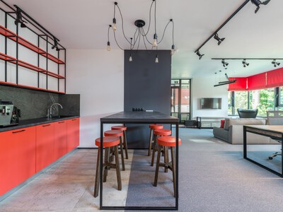 Spyro Designs Kitchen