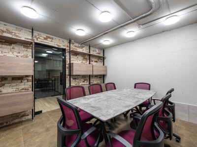Spyro Designs Dining room