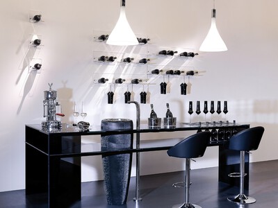 Spyro Designs Bar Counter