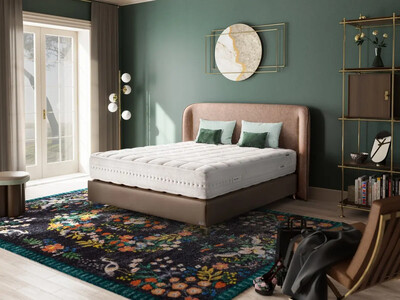 Spyro Designs Bed room