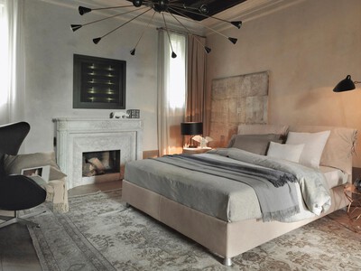 Spyro Designs Bed room