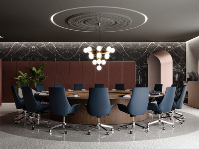 Spyro Designs Conference Room